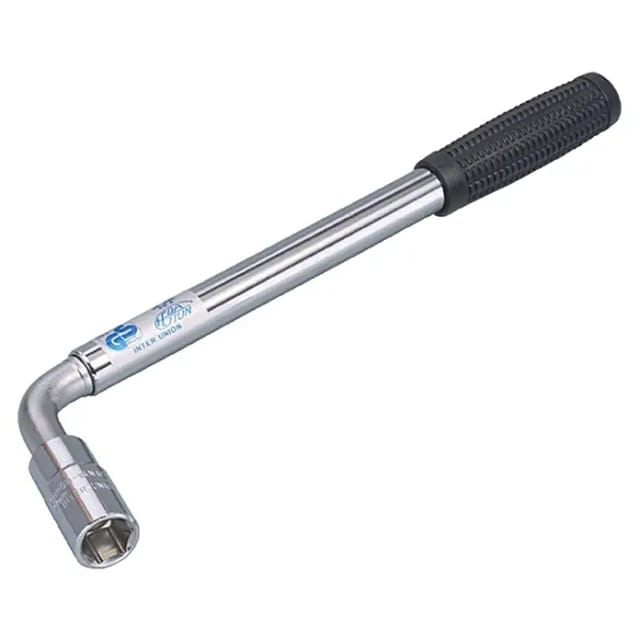 Unitec Teleskop-Radmutternschlüssel 1/2'' Autowerkzeug