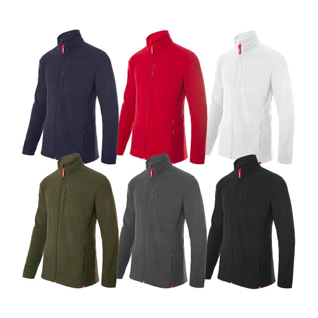 201502 Arbeits-Sweatshirt - m - Weiß - Velilla
