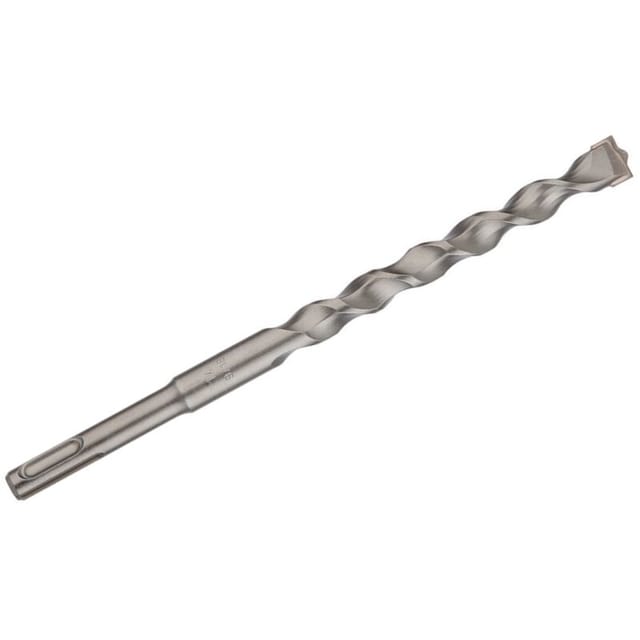Twister-plus 2-Schneiden-Betonbohrer sds plus - 110 ø 5 Länge. Nützlich 100 Gesamtlänge 160