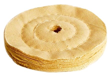 Baumwollscheibe Ø 100 mm TECHMAN