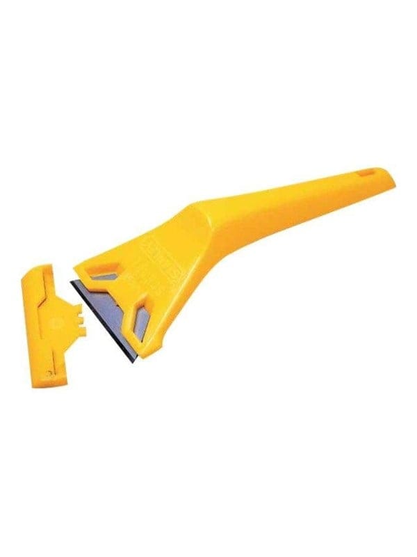 Fensterschaber Länge 170 mm Klingenbreite 60 mm mit auswechselbarer Klinge