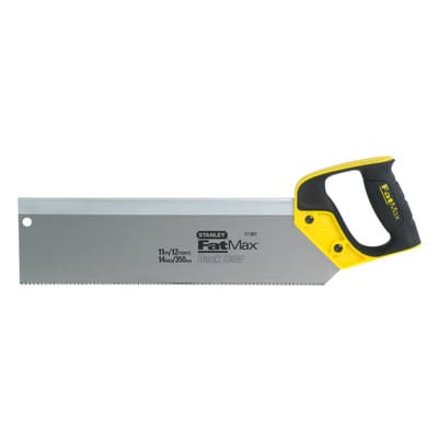 Jetcut Fatmax Rückensäge 350 mm - 2-17-202 - Stanley