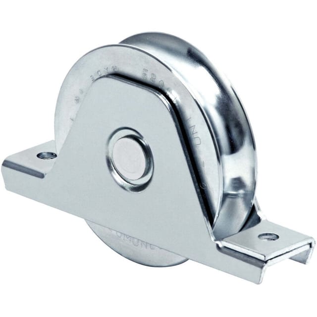 Communello - verzinktes stahlrad für tor A.337 MM.100