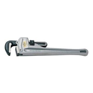 Ridgid - Rohrzange Gesamtlänge 1.200 mm Spannweite 168 mm - 31115
