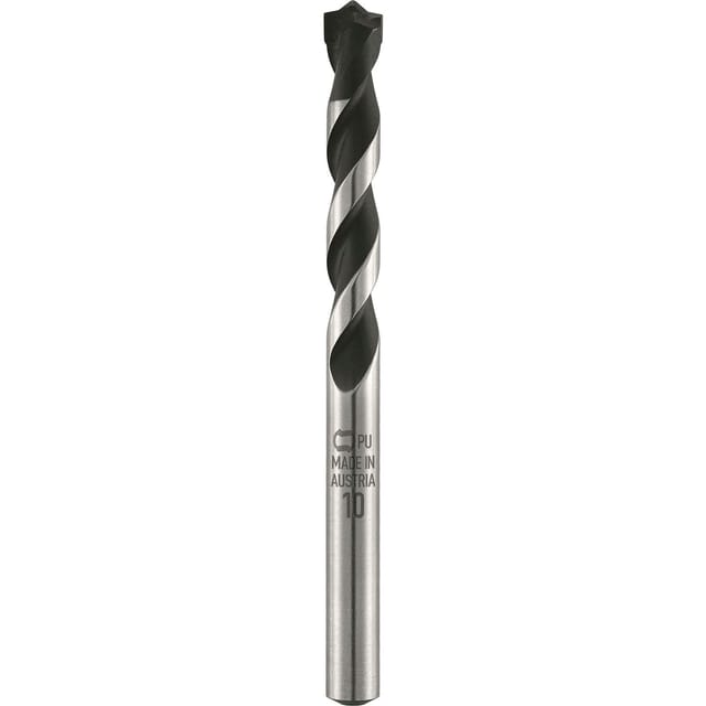 Profi-Widia-Betonbohrer Alpen 8,00x120 mm. (Blisterverpackung 1 Stück)