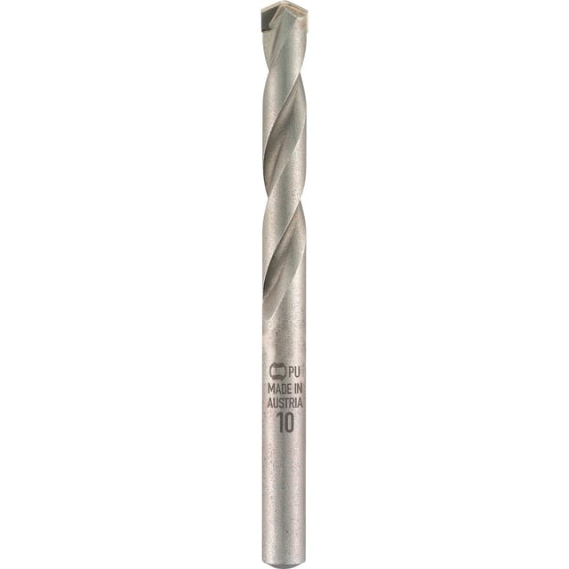 HM-Steinbohrer Long Life pgm geprüft Länge 200 mm Bohrer ø 6 mm - Alpen
