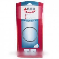 SEB - Dichtung für sensor optima edelstahl schnellkochtopf 4,5l-6l-7,5l durchmesser 220mm 790362