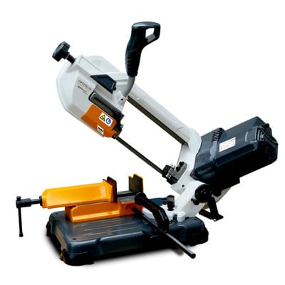 Optisaw - Optimum Gehrungsbandsäge SQ-V13 geräuscharm Sägebandgeschwindigkeit 30°80 m/min
