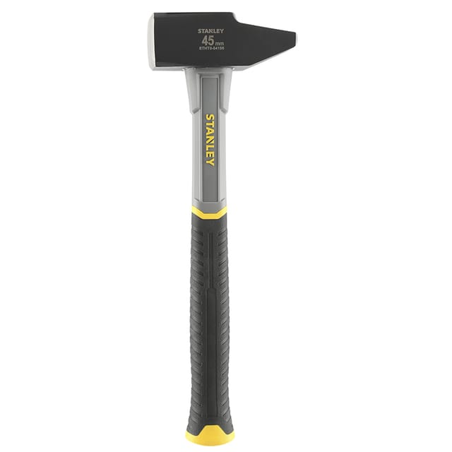 Rivoir-Hammer mit Fiberglasstiel 45 mm Stanley STHT0-54156