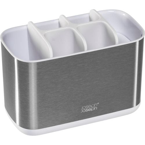 Joseph&joseph - Joseph Joseph EasyStore Zahnbürstenhalter groß Grau