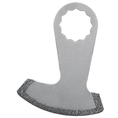 Segmentmesser, ve 1 St, diamantbesetzt, Schnittlinie ca 2,2 mm, Standard-Ausführung - Fein