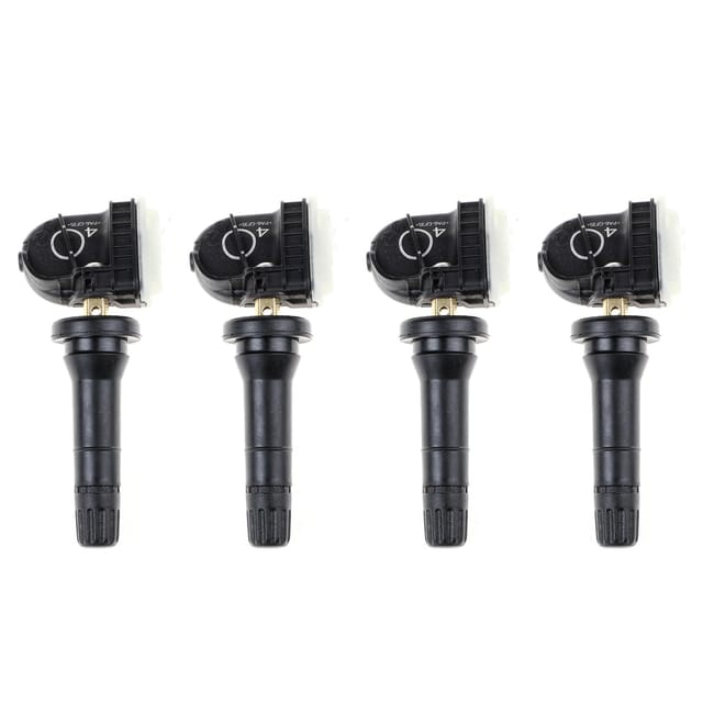 4er-Set 433 MHz Reifendrucksensoren für Vauxhall Astra K MK7 Corsa D E Meriva 13516165 13598773 13581561 13506028 TPMS