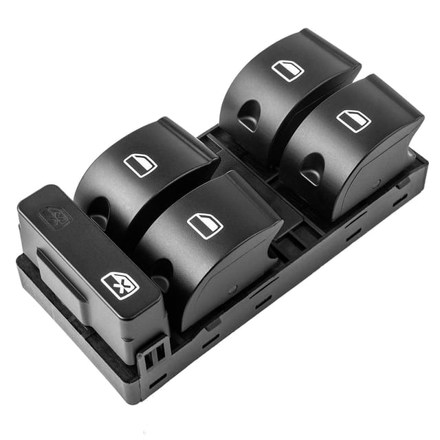 Fensterhebertaste für Audi A4 S4 A3 A6 Q7 Avant Quattro RS4 Exeo 8E0959851B