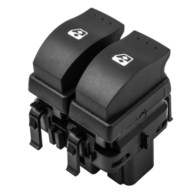 Elektrischer Fensterheberschalter Links 8200060045 Für Clio 2