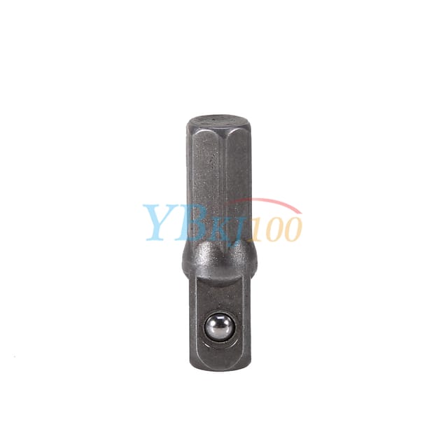 25-mm-Kugellager-Steckschlüsseladapter für Bohrmaschine mit 1/4"-Sechskantbit