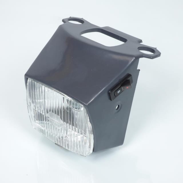 Optik vorne Auswahl p2r (motorisiert) für Moped Peugeot 50 103 l
