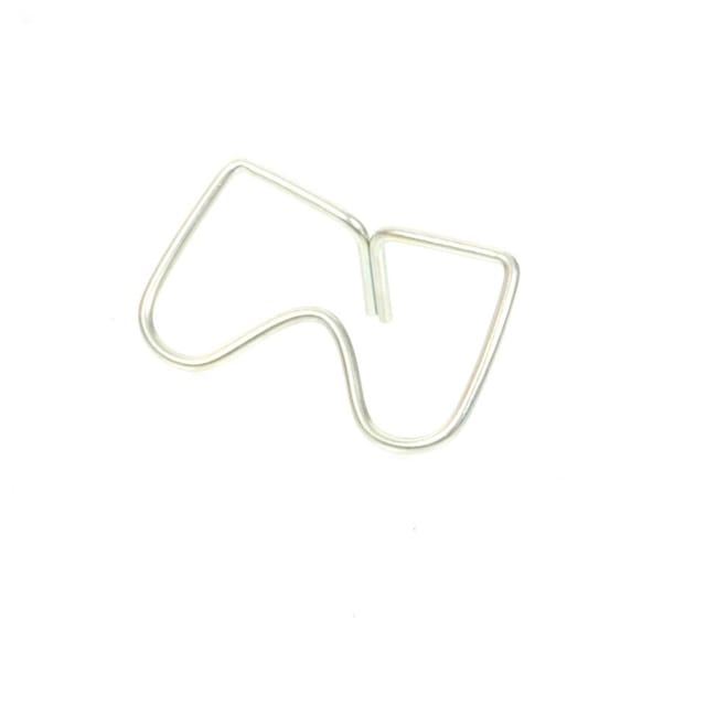Tankklammern Halter Kabel für Moped Peugeot 50 103 058359 neu