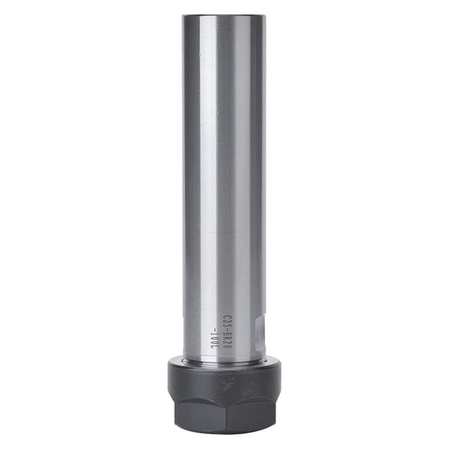 Fräsfutter ER20A-100L mit gerader Schaftverlängerung 100 mm C25
