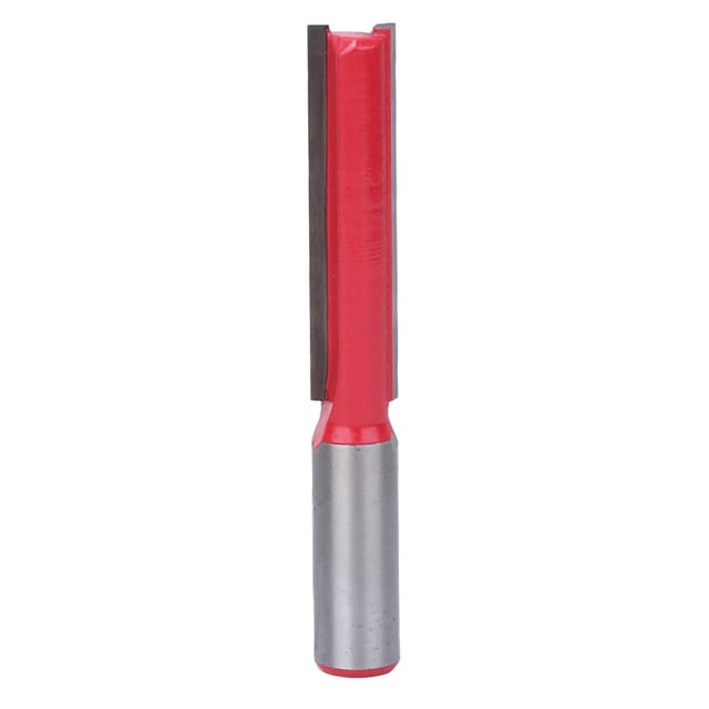 Verlängerter Fräser für Holz – 1/2" x 1/2" x 2" für Präzisionsbearbeitung