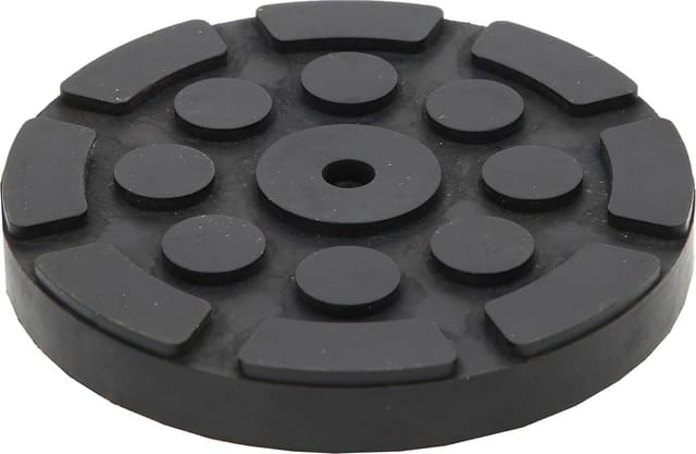 160.0546 Gummipuffer 38 Für Herrmann-hebebühnen, Ø 130 Mm