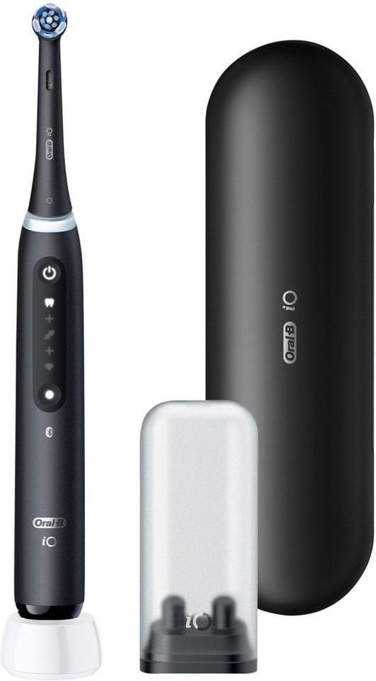 IO Series 5, matt black - Oral-b