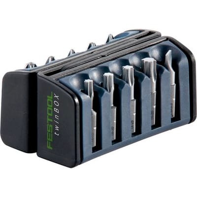 TwinBOX bb-mix - 496936 - Festool