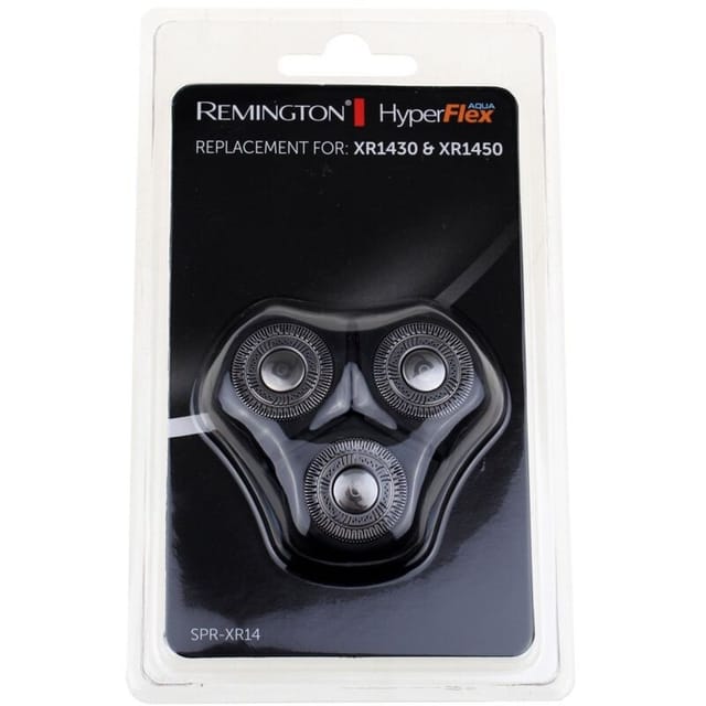 Hyperflex -Rasiererkopf für Remington 44197530400 Mäher