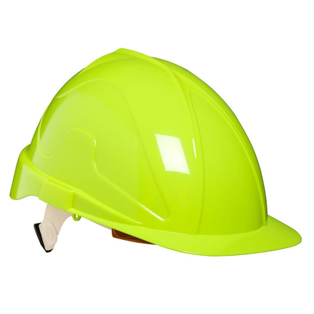 Schutzhelm ABS TIRRENO TXR neongelb