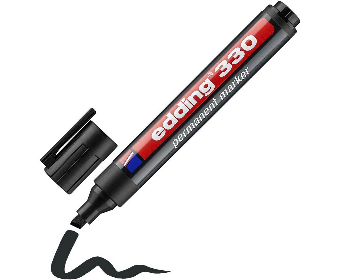 Permanentmarker 330 1-5mm schwarz 330 1-5mm schwarz Bild 2