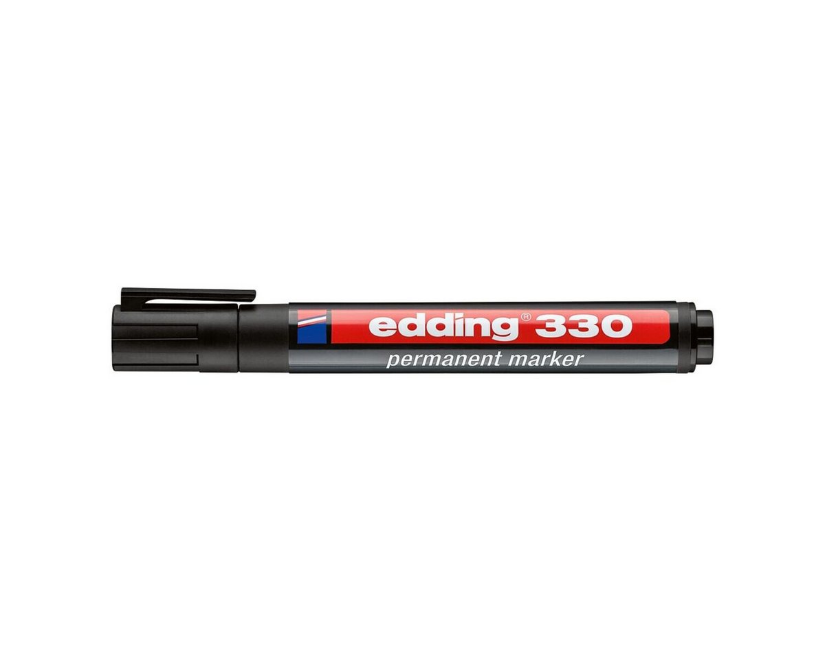 Permanentmarker 330 1-5mm schwarz 330 1-5mm schwarz Bild 5