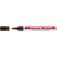 FP - Permanentmarker 3000 1,5-3mm dunkelbraun 3000 1,5-3mm dunkelbraun Bild 2