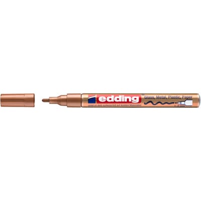 Edding - Lackmarker creative 751 1-2mm kupfer creative 751 1-2mm kupfer