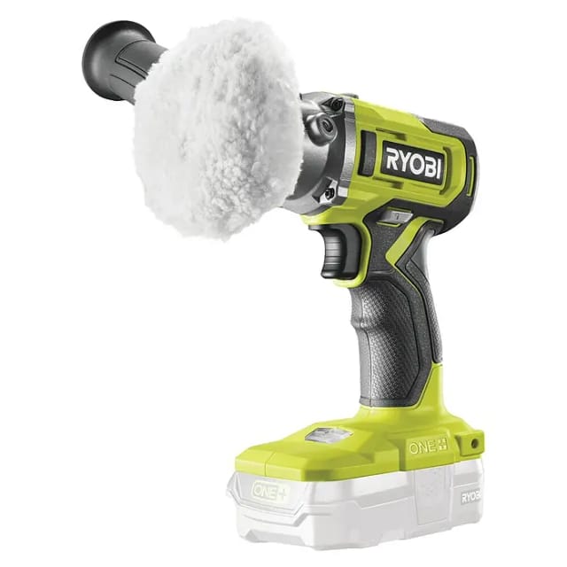 Ryobi - RDP18-0 Kompaktschleifer/Polierer 18V one+ (nur Gehäuse)