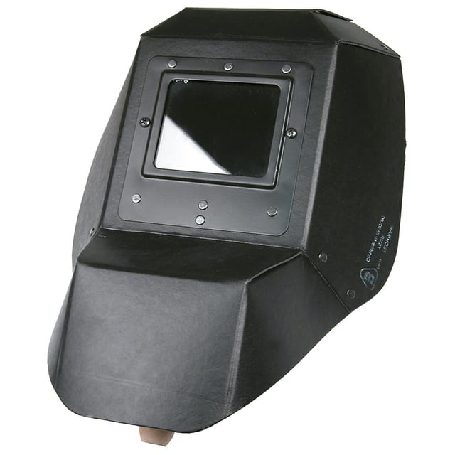 Schweißschild 100 x 80 mm din 6-14 Tönung - Topex
