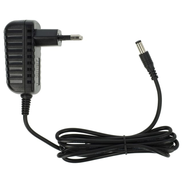 Netzteil kompatibel mit Dirt Devil Gator 18V M137-0, Gator 18V M137-1, Gator 18V M137-2 Akkustaubsauger - 150 cm - Vhbw