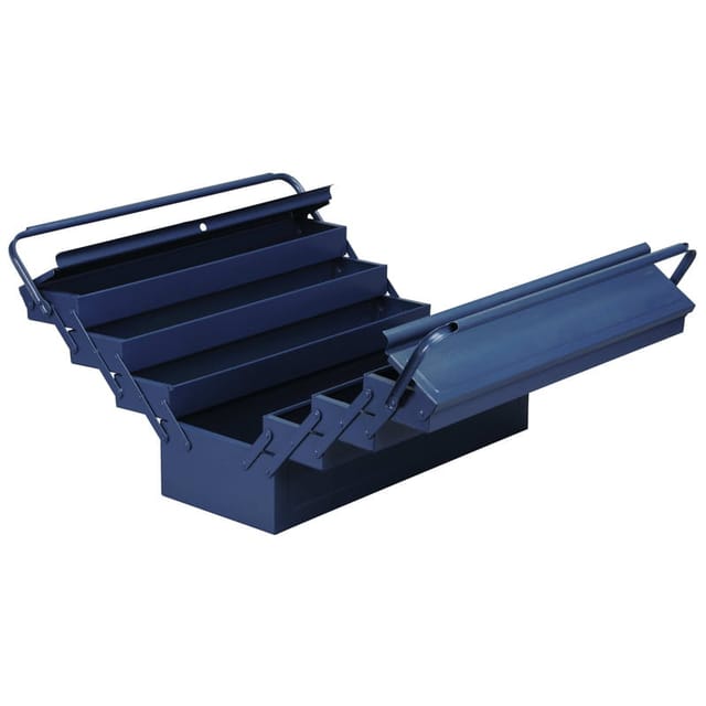 Metallbox 7-teilig 560x200x250 mm