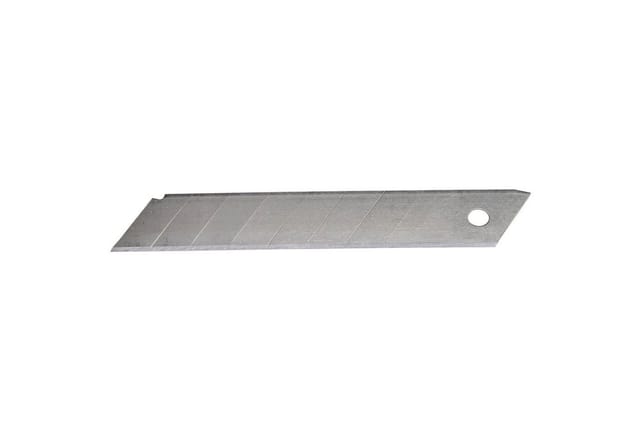 18mm Abbrechklingen für Cuttermesser 200 Ersatzklingen im Köcher
