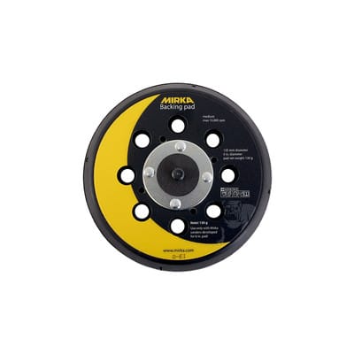 No Brand - Mirka Schleifteller Abranet 125mm 5/16' Grip 28L 130g m