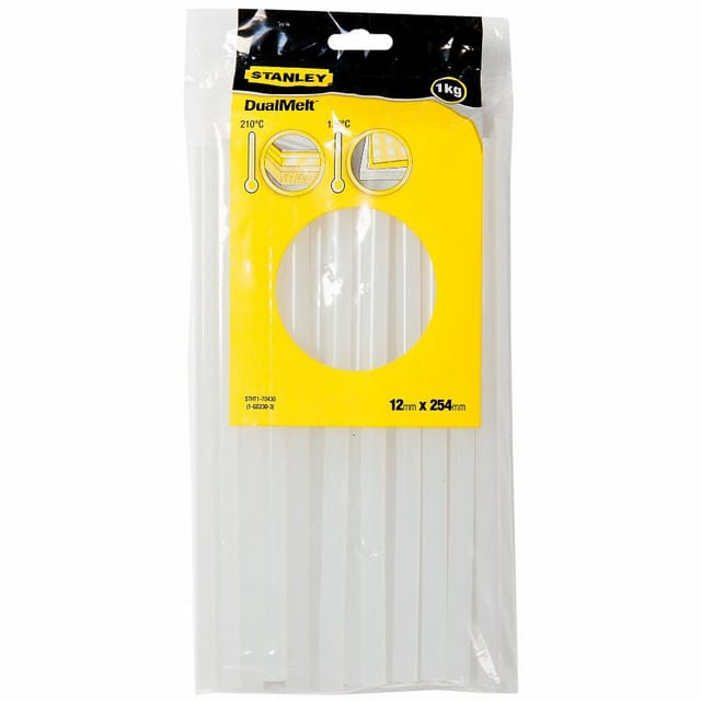 Klebestift ø11,5 mm, Länge 254 mm - Beutel 1kg - STHT1-70430