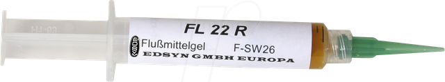 Edsyn FL22R Flussmittelstift Inhalt 5 ml F-SW 26