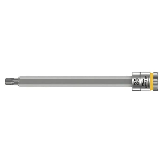 Schraubendreher-Einsatz 1/4' TX25x100 mm Haltefunktion - Wera