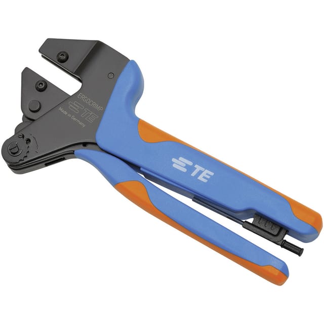 Ergocrimp Handzange ohne Matrize 539635-1 539635-1 Te Connectivity Inhalt: 1 St.