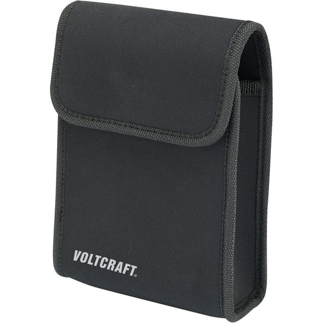 Voltcraft - VC-100 VC-100 Messgerätetasche Passend für (Details) VC135, VC155, VC175, VC165, VC131, vc