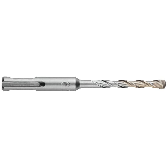 HiKOKI HM-Hammerbohrer, SDS-plus, 2-Schneider, 6 x 100/160 mm