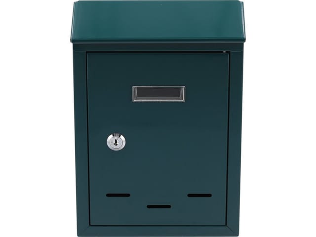 VOREL 78543 Briefkästen Stahl