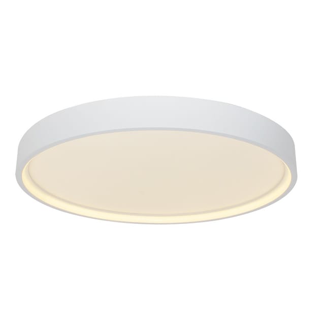 Weiße LED-Deckenleuchte Aster 30W 2400Lm 3000ºK