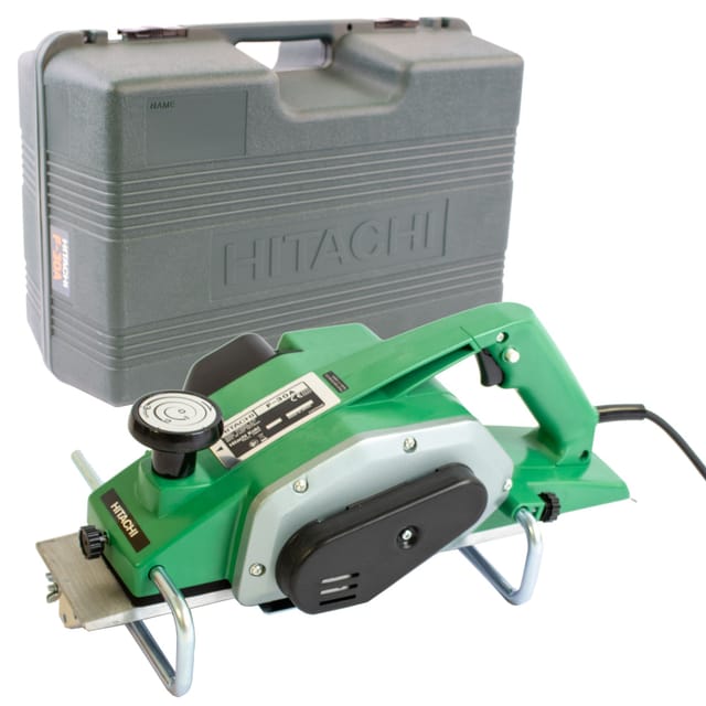 Hitachi / Hikoki Elektro Hobel F30A 900W 93421251 im Set im Transportkoffer