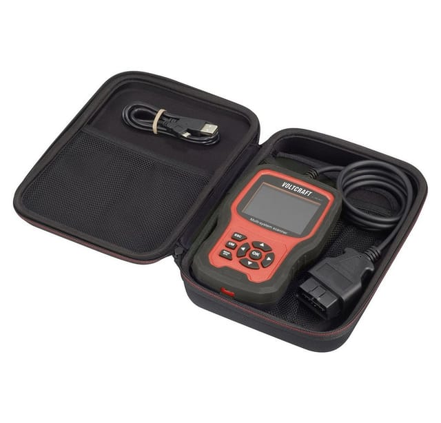 Voltcraft - VC-OBD-9610 obd ii Diagnosetool VC-13097390
