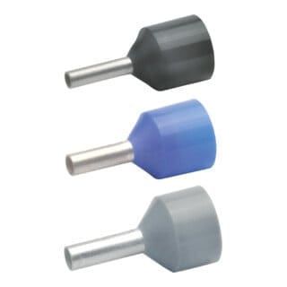 Klauke Aderendhülse 1,5mm 432/8 100 Stk