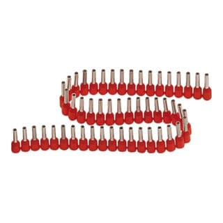 Klauke Aderendhülse 0, 75qmm ST 970/8 500 Stk